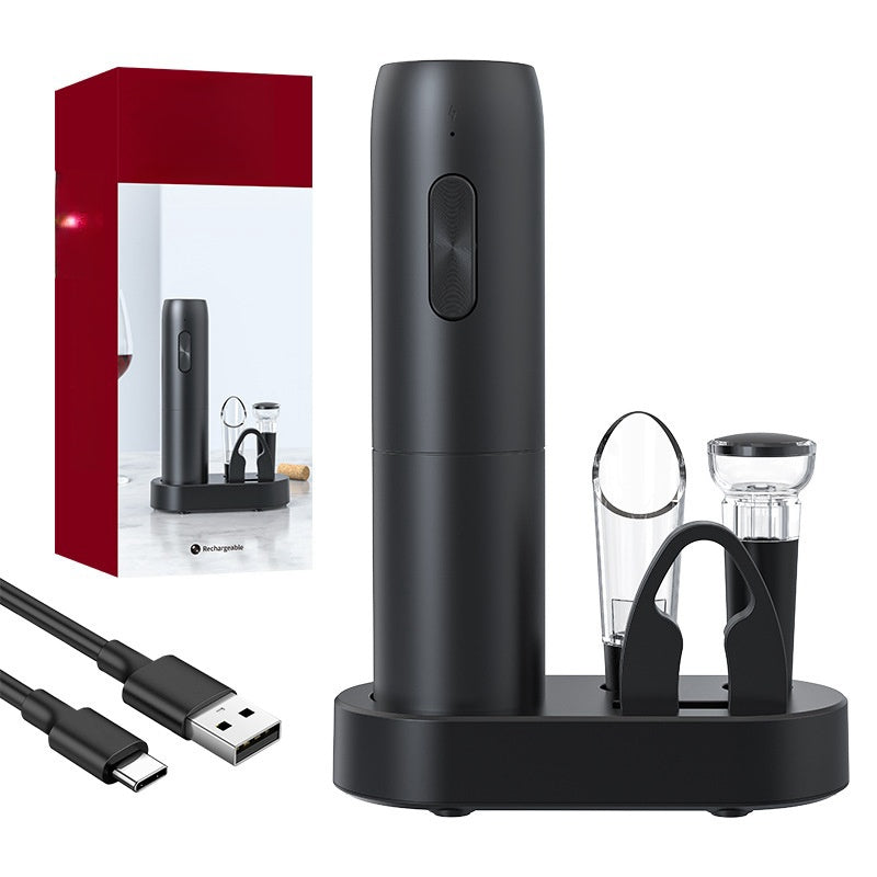 Rechargeable Electric Wine Opener