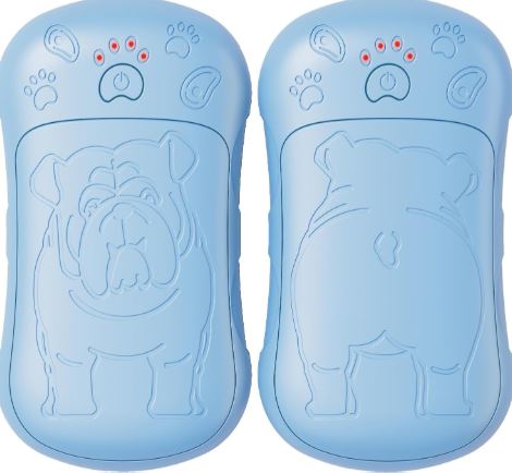 Cute Puppy Rechargeable Hand Warmer