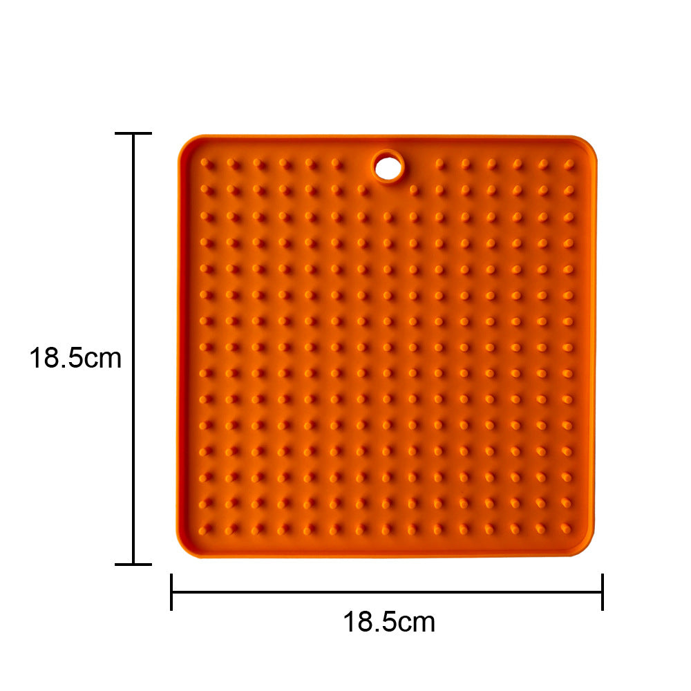 Calming Pet Lick Mat