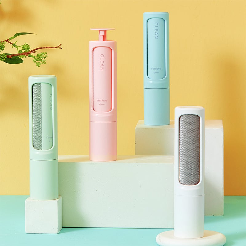 2-in-1 Pet Hair Remover & Lint Roller