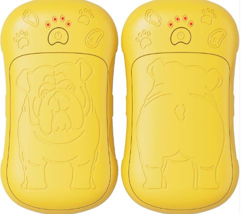 Cute Puppy Rechargeable Hand Warmer