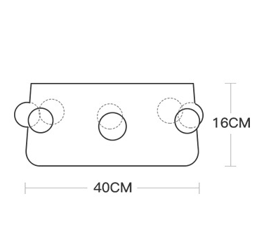 Circulating Pet Water Fountain