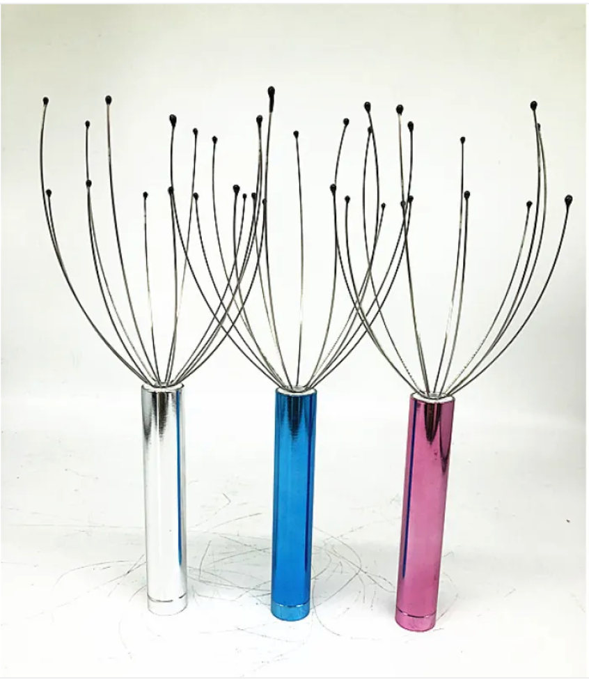 Electric Scalp Massager
