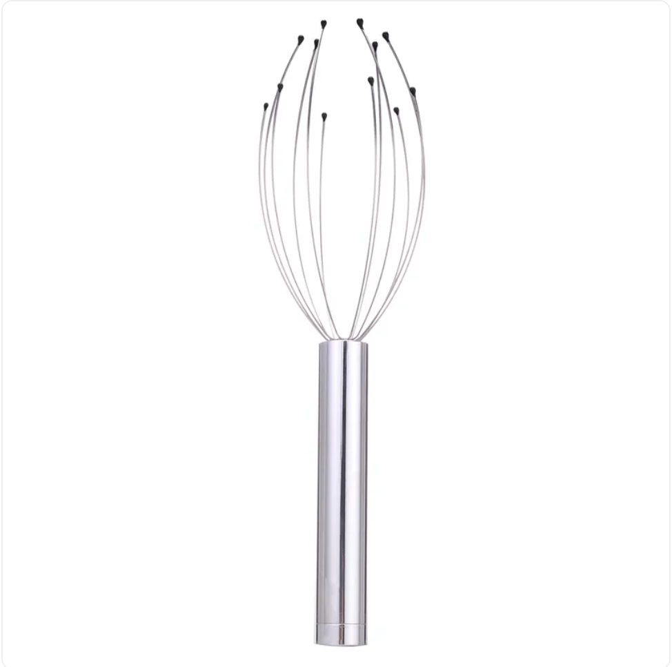 Electric Scalp Massager