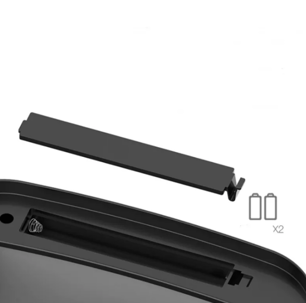 Touchless Smart Sensor Trash Can