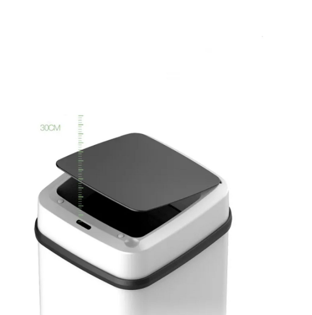 Touchless Smart Sensor Trash Can