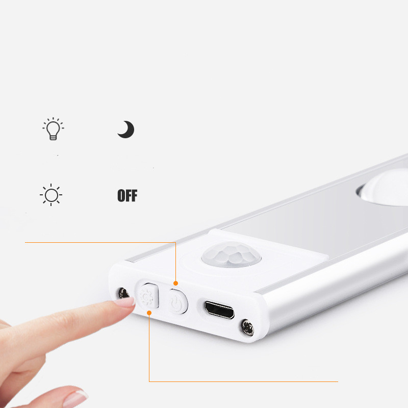 Smart Motion Sensor LED Light Bar
