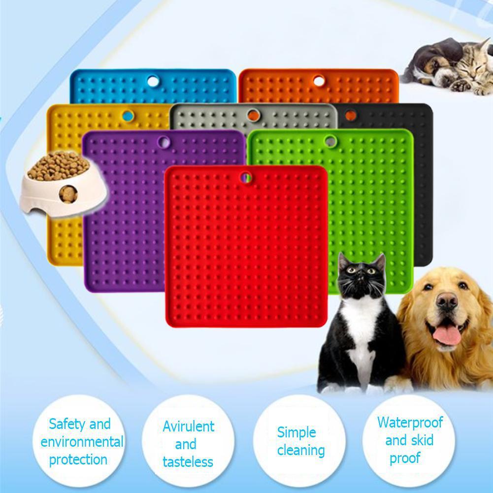 Calming Pet Lick Mat