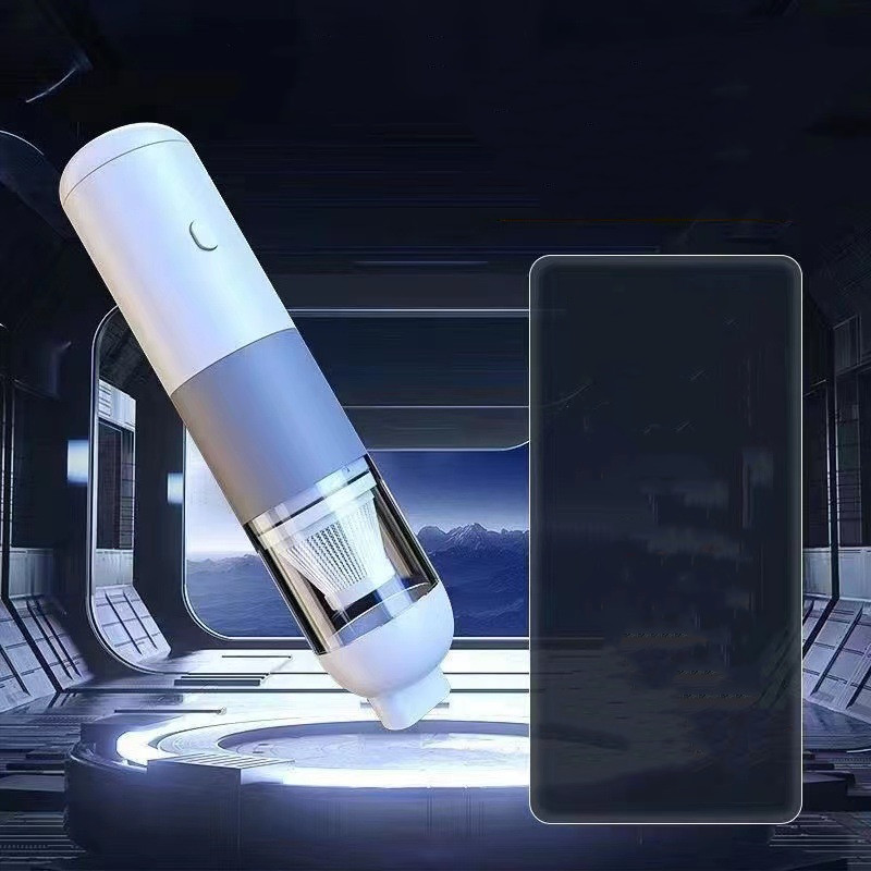 Powerful Cordless Car Vacuum
