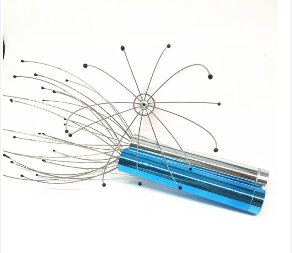 Electric Scalp Massager