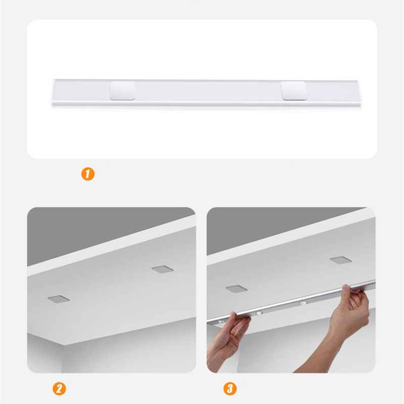 Smart Motion Sensor LED Light Bar