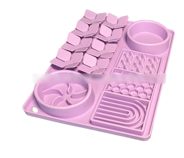 Pet Slow Feeder Bowl