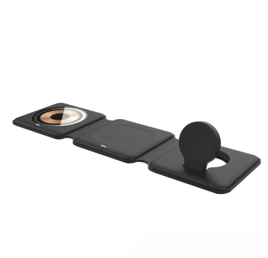 3-in-1 Wireless Charging Station