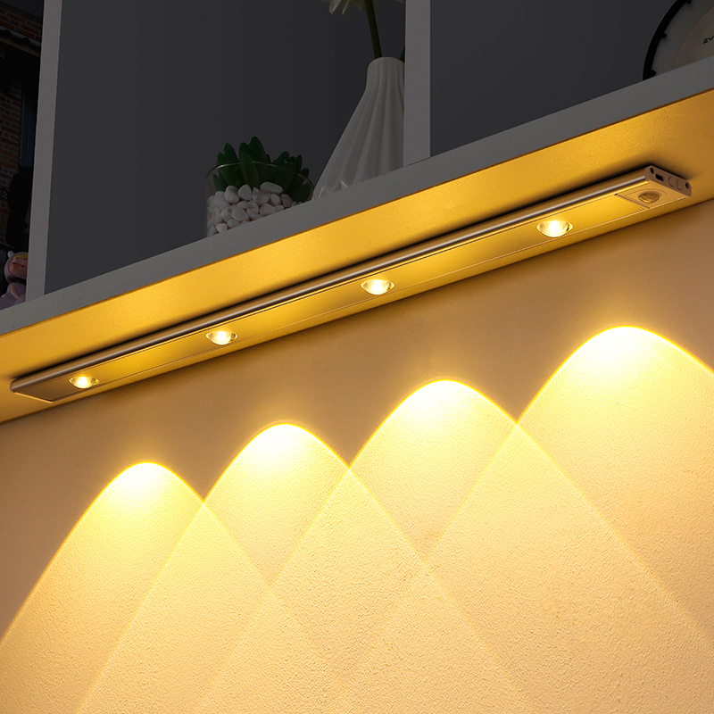 Smart Motion Sensor LED Light Bar
