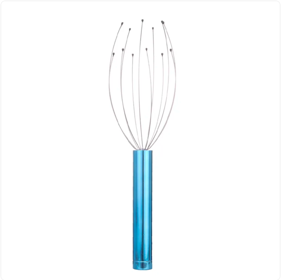 Electric Scalp Massager