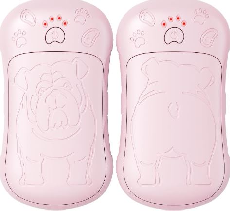 Cute Puppy Rechargeable Hand Warmer