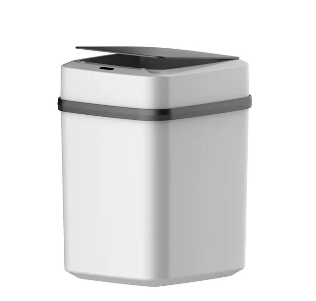Touchless Smart Sensor Trash Can