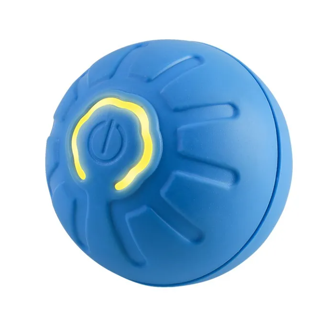 Smart Interactive Dog Ball
