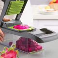 15-in-1 Vegetable Chopper & Slicer