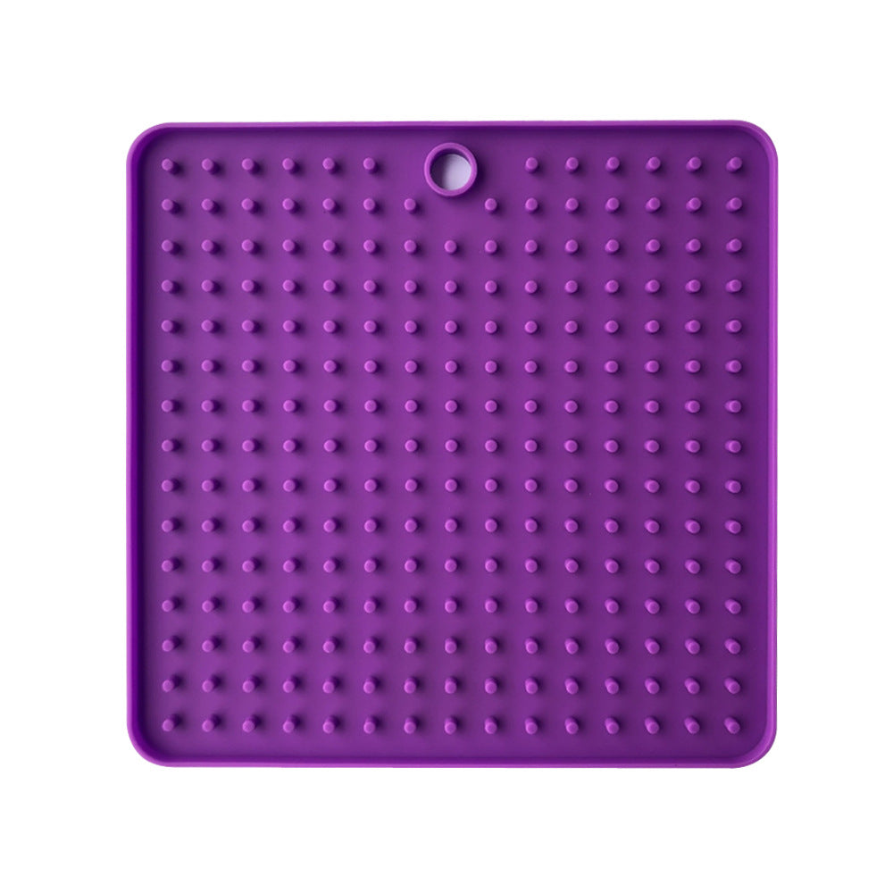 Calming Pet Lick Mat
