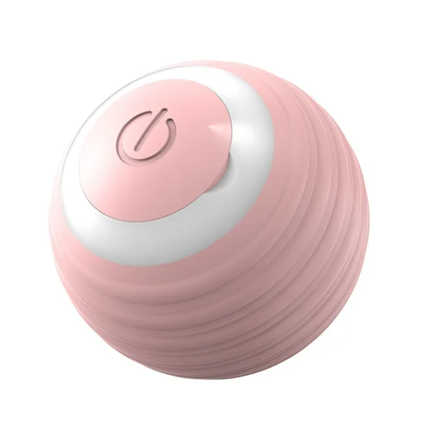 Smart Interactive Dog Ball