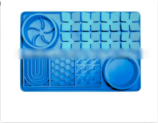 Pet Slow Feeder Bowl