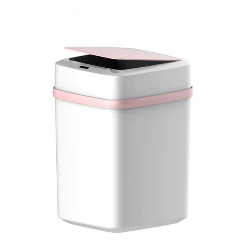 Touchless Smart Sensor Trash Can