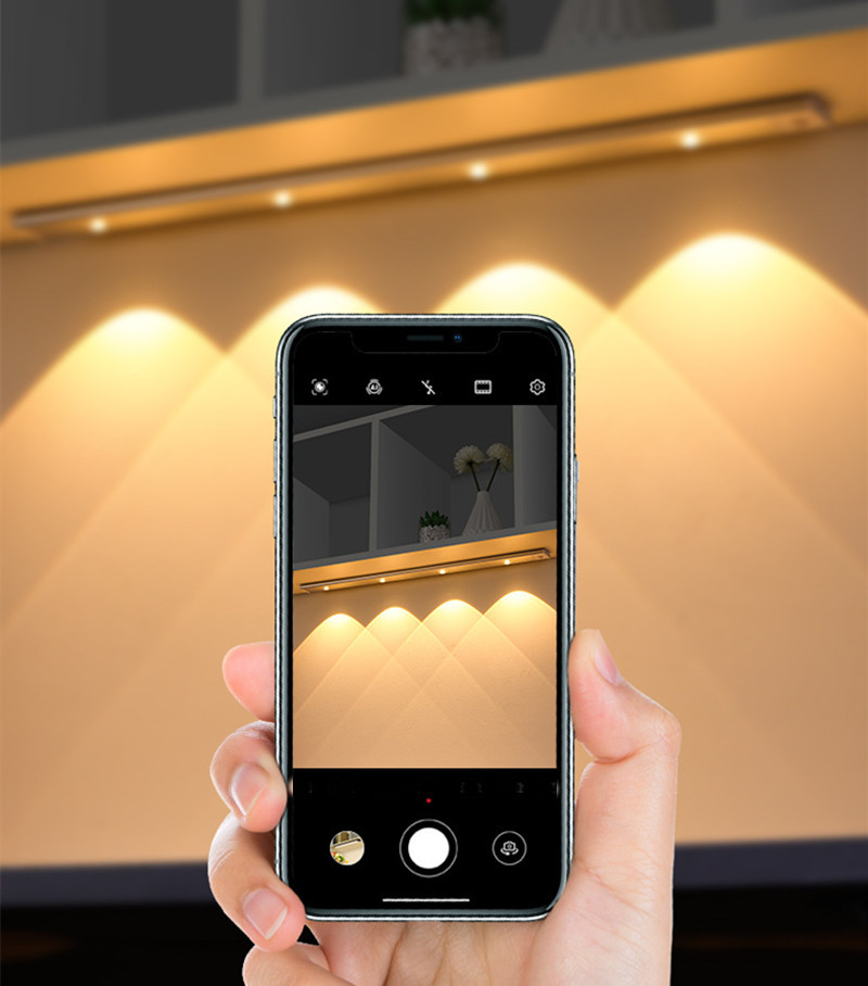 Smart Motion Sensor LED Light Bar