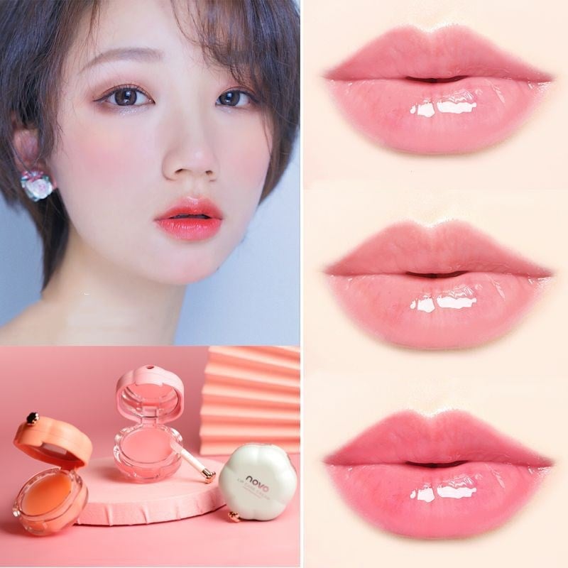 Plant-Oil Moisturizing Lip Balm