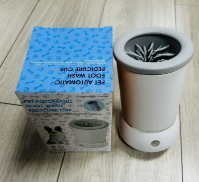 Pet Paw Cleaner Cup