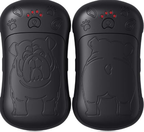 Cute Puppy Rechargeable Hand Warmer