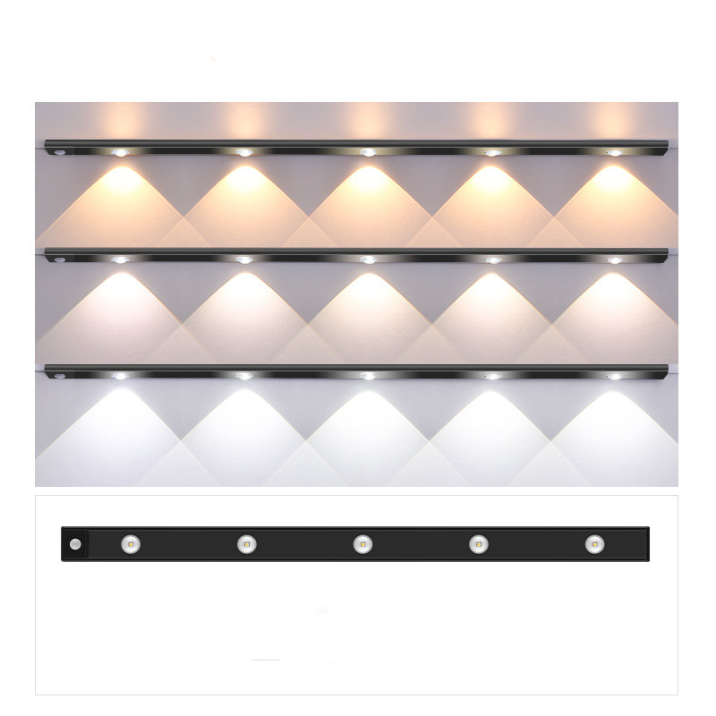 Smart Motion Sensor LED Light Bar