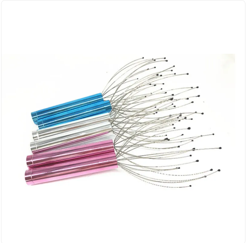 Electric Scalp Massager