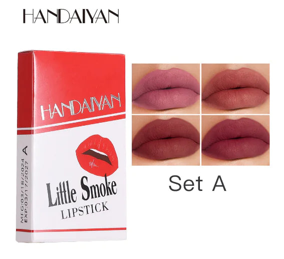 Matte Lip Gloss in Nude Shades