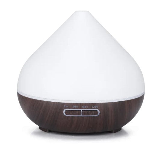 Volcano Flame Humidifier & Diffuser