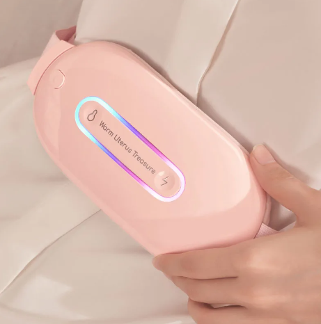 Heated Period Cramp Relief Belt