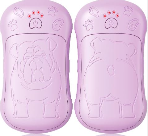 Cute Puppy Rechargeable Hand Warmer