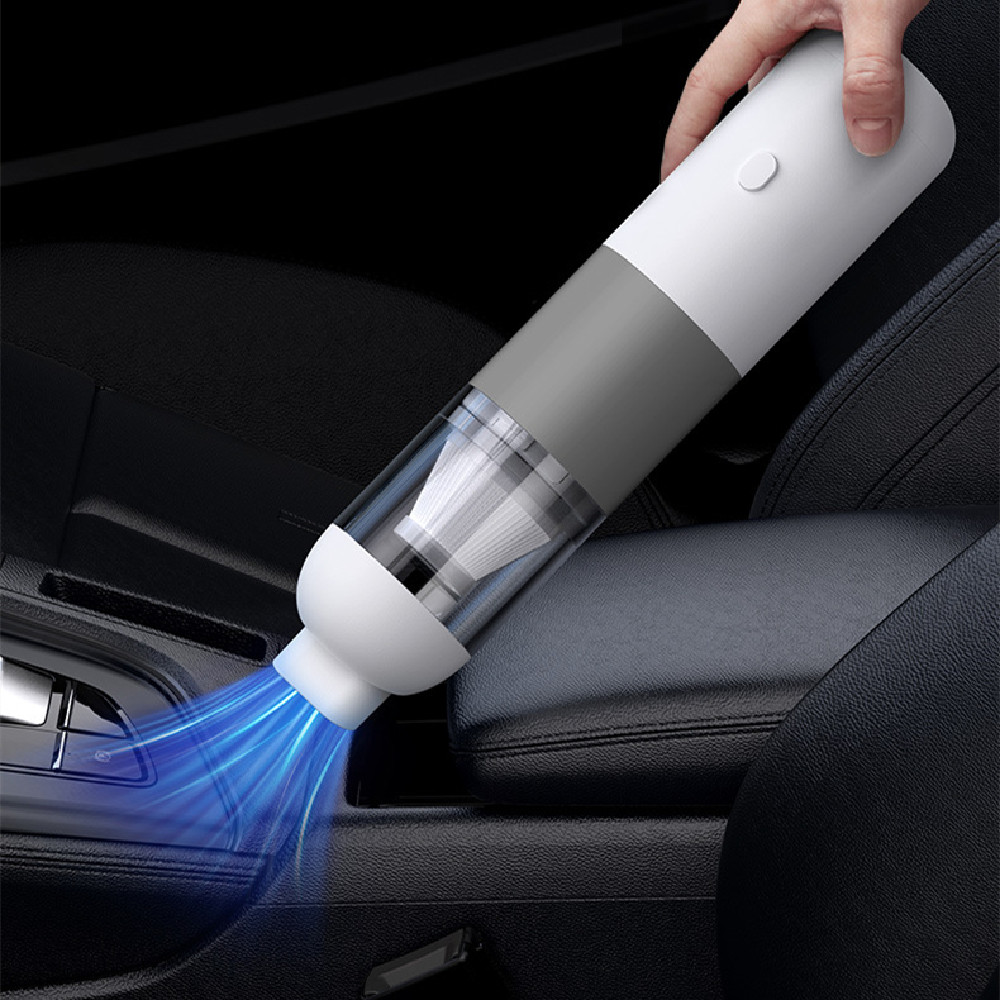 Powerful Cordless Car Vacuum