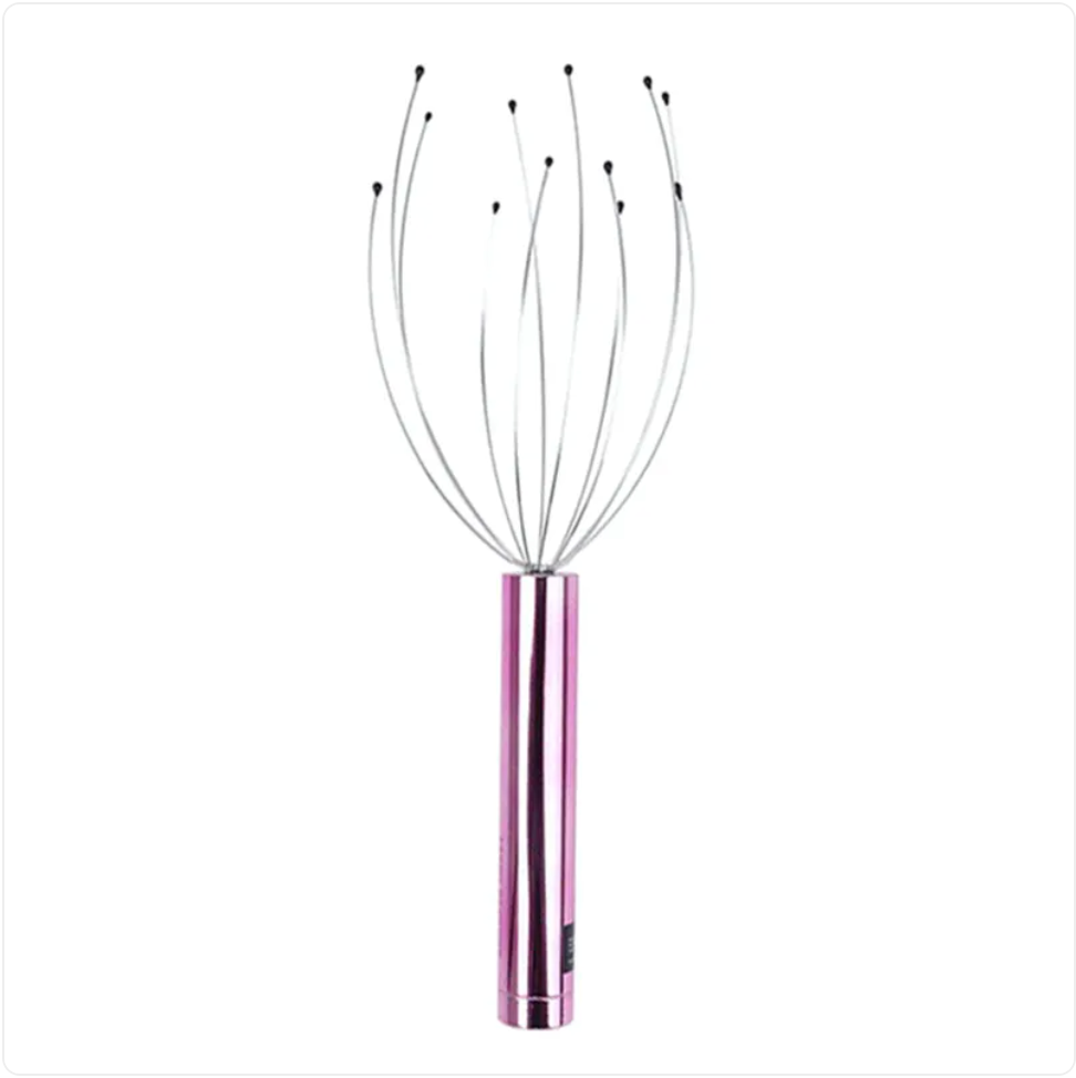 Electric Scalp Massager
