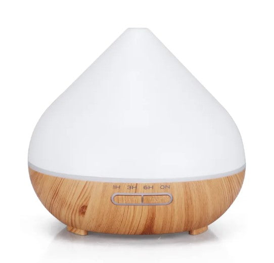 Volcano Flame Humidifier & Diffuser
