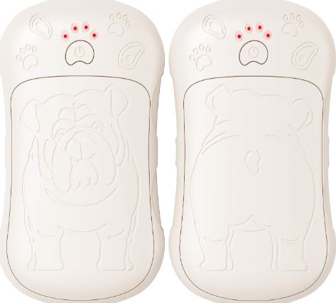 Cute Puppy Rechargeable Hand Warmer