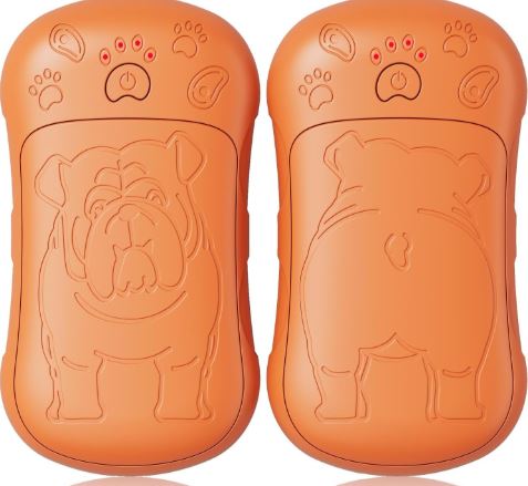 Cute Puppy Rechargeable Hand Warmer