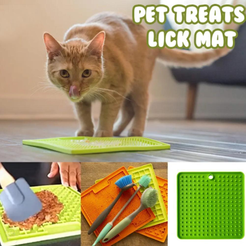 Calming Pet Lick Mat