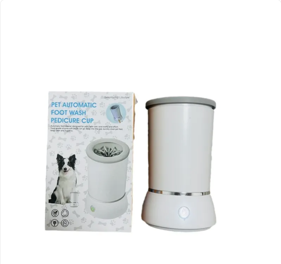 Pet Paw Cleaner Cup
