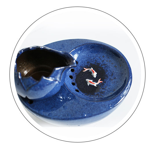 Circulating Pet Water Fountain